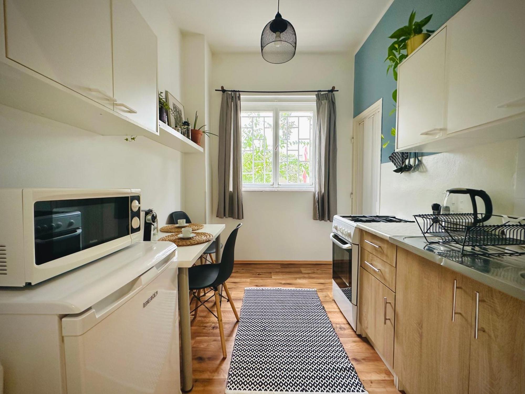 Boho Apartment In Old Town 브라티슬라바 외부 사진