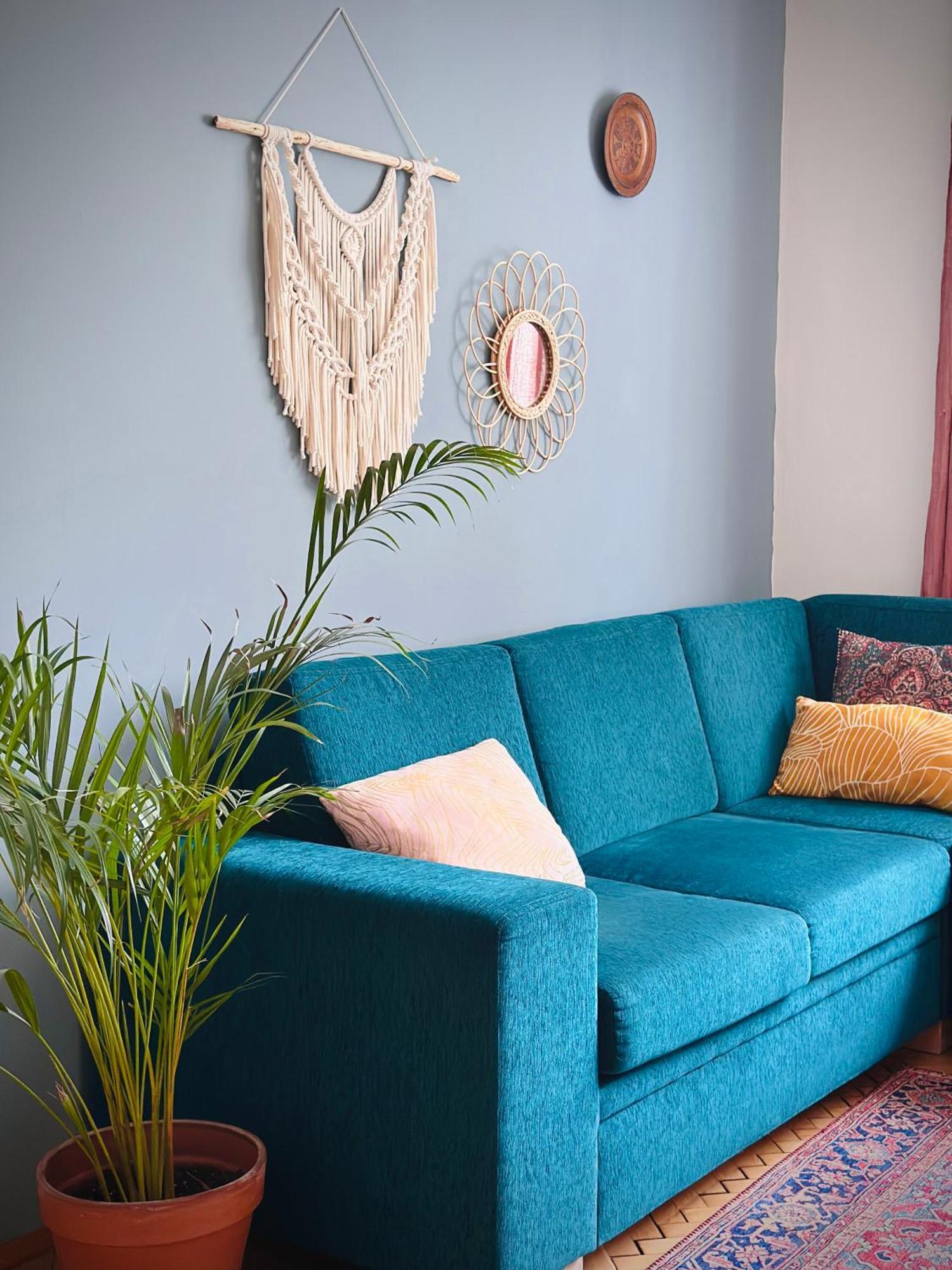 Boho Apartment In Old Town 브라티슬라바 외부 사진