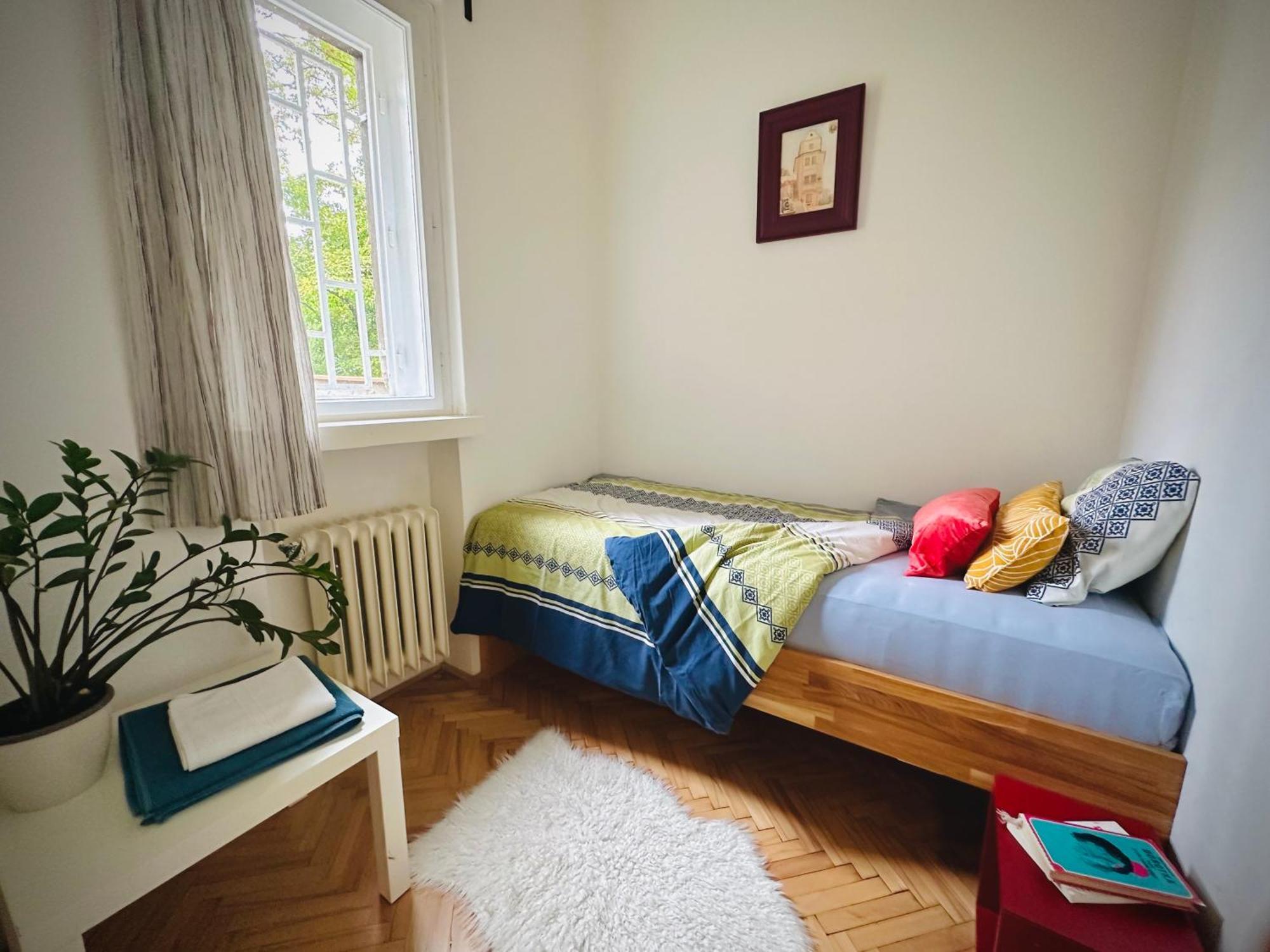 Boho Apartment In Old Town 브라티슬라바 외부 사진